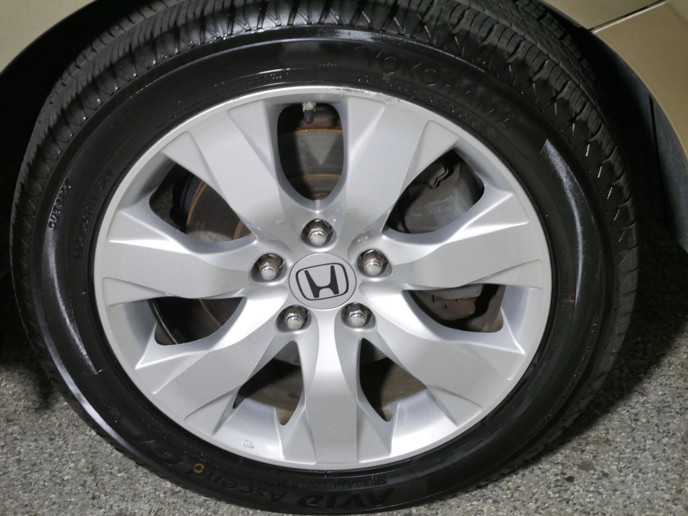2009 Honda Accord EX photo 15