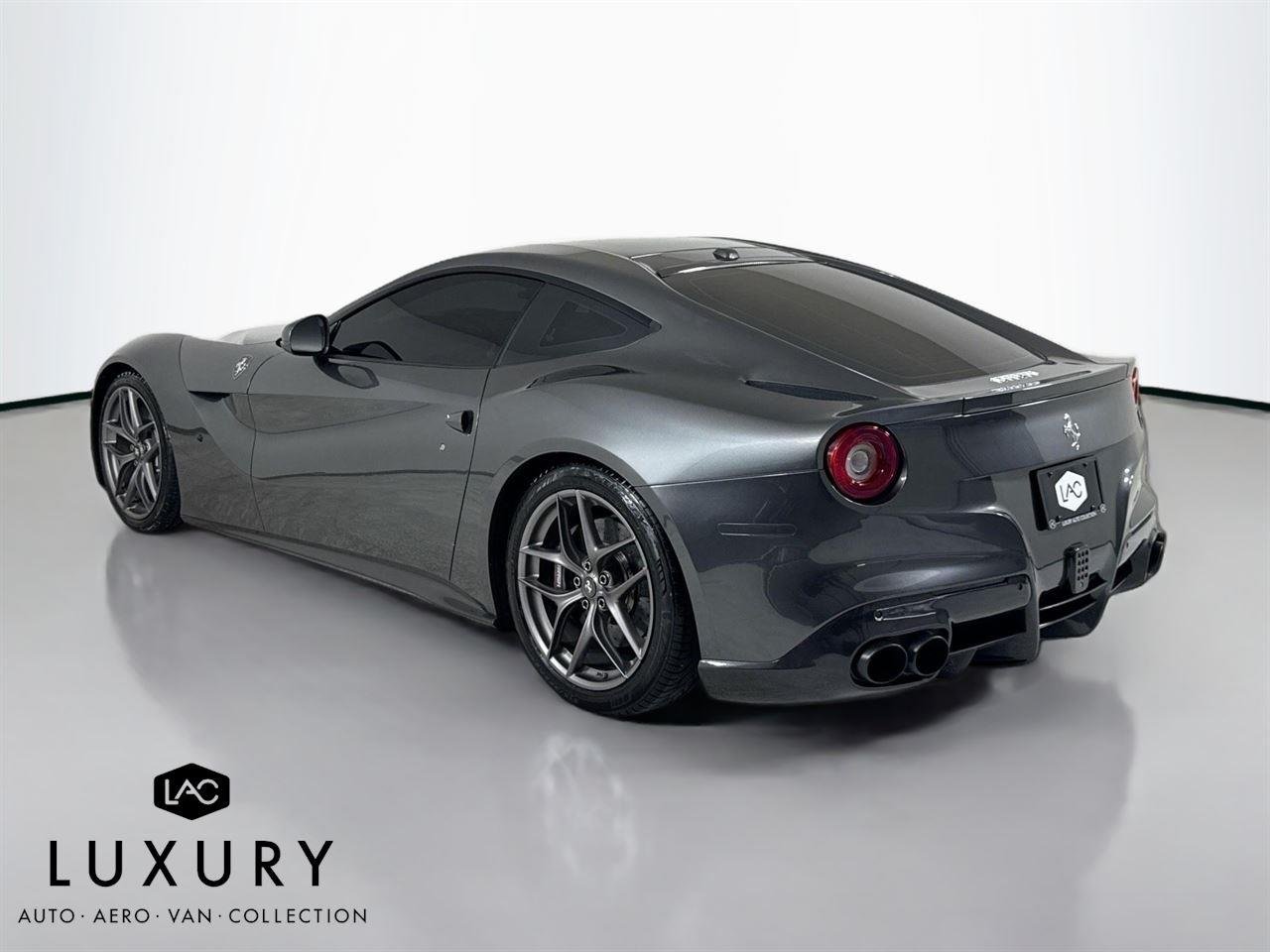2016 Ferrari F12 Berlinetta Berlinetta photo 6