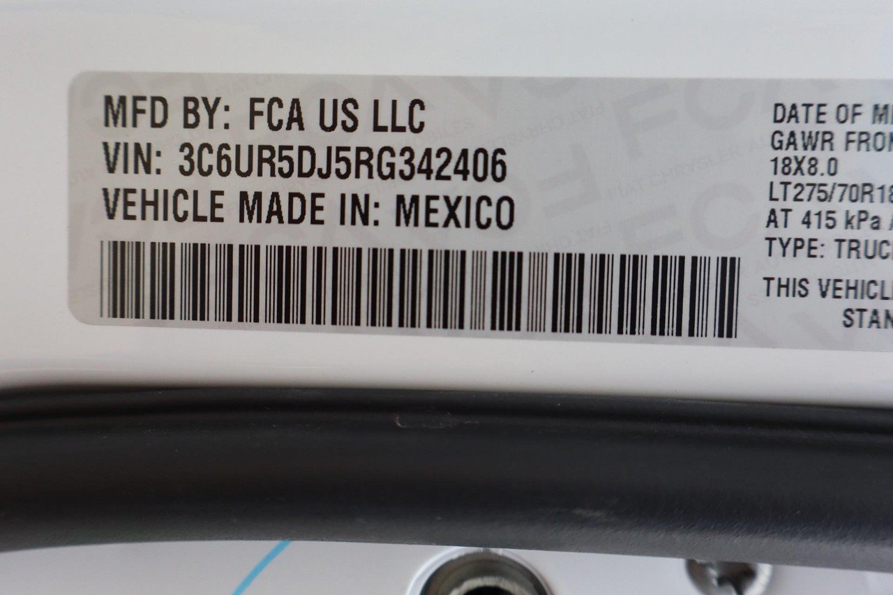 2024 Ram 2500 Big Horn photo 16