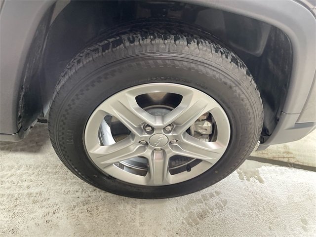 2024 Jeep Compass North Edition Latitude photo 6