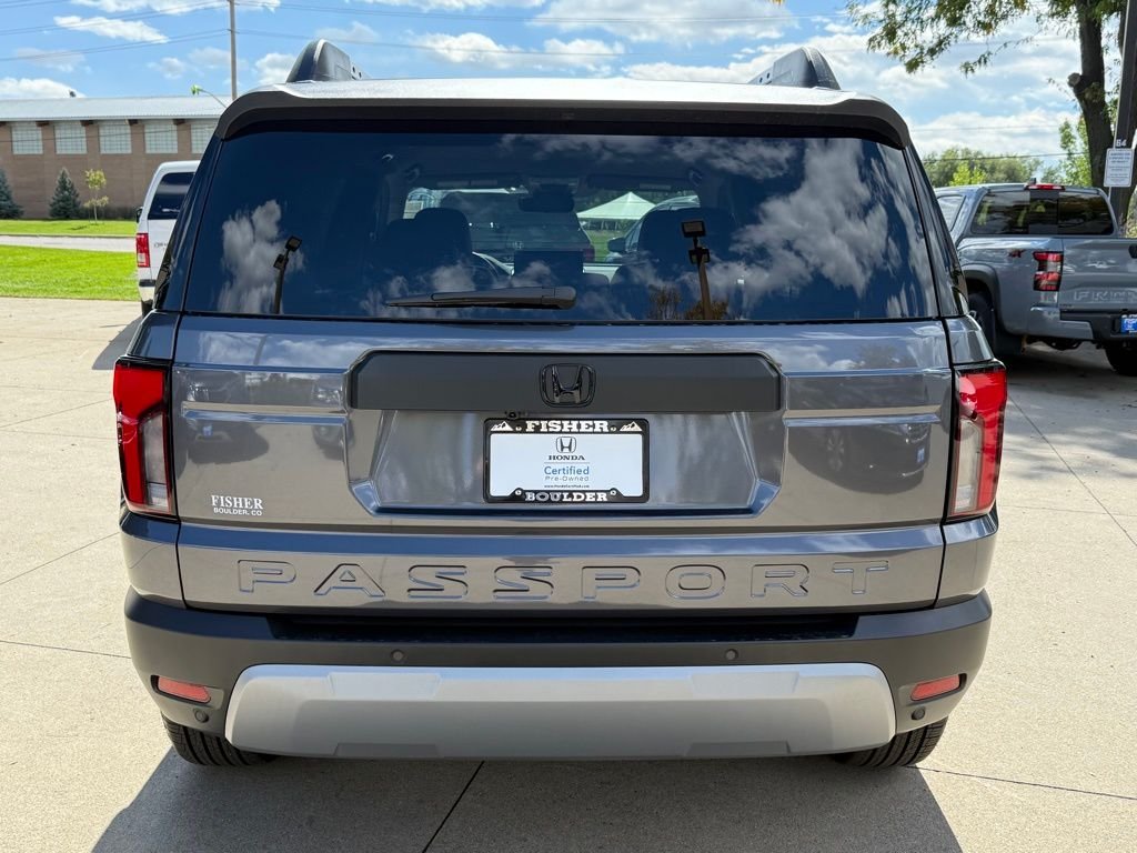 2026 Honda Passport photo 2