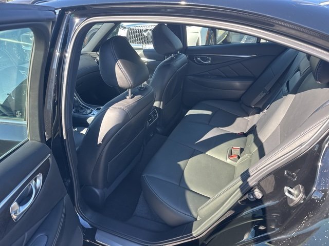 2022 Infiniti Q50 Sensory photo 9