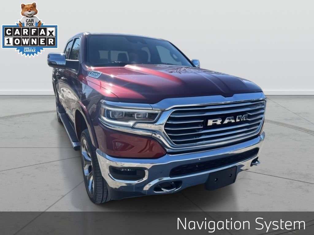 2023 Ram 1500 Laramie Longhorn photo 2