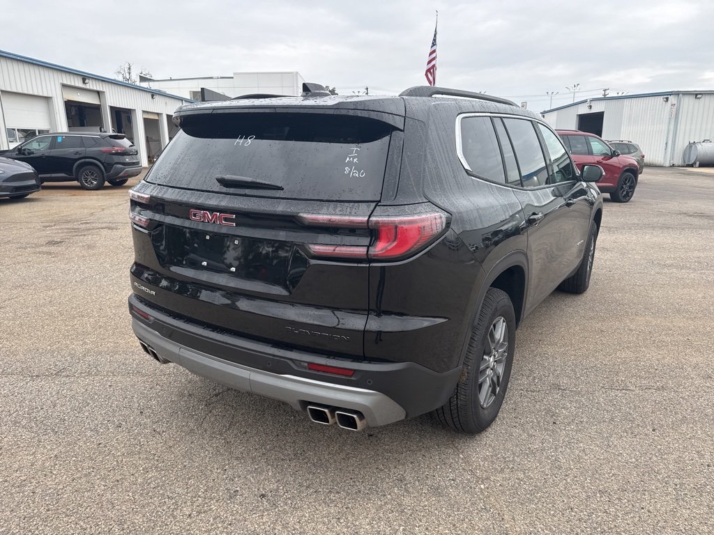 2025 Gmc Acadia Elevation photo 2