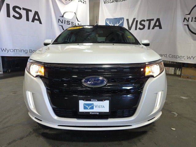2013 Ford Edge Sport photo 2