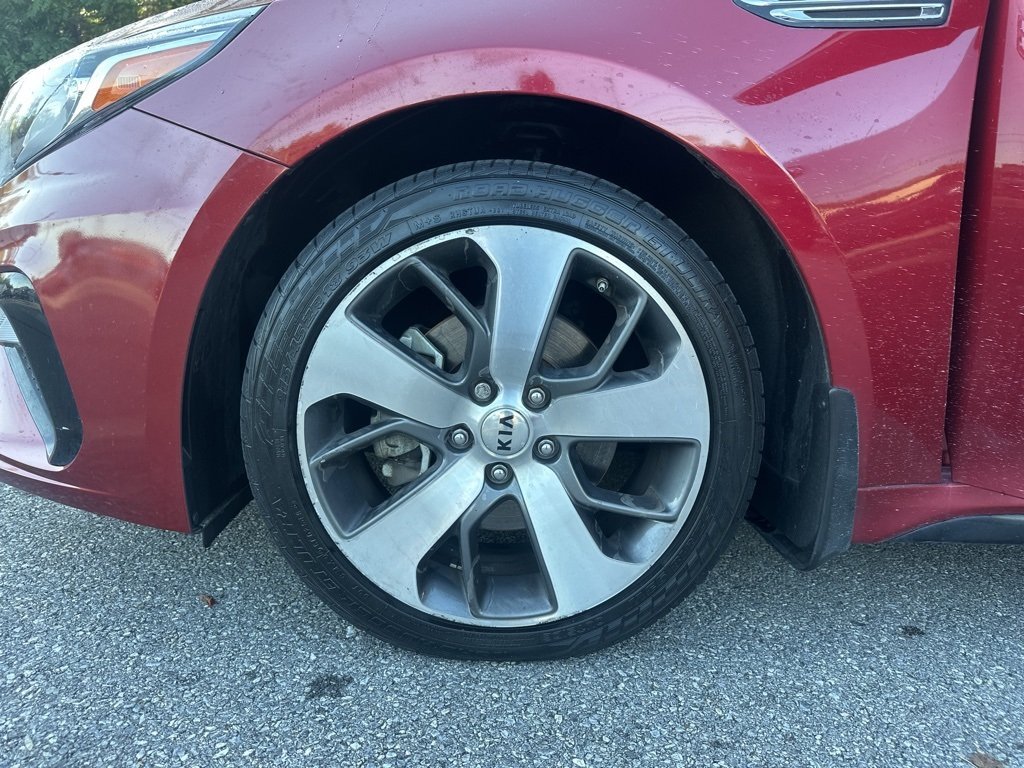 2019 Kia Optima LX S photo 14
