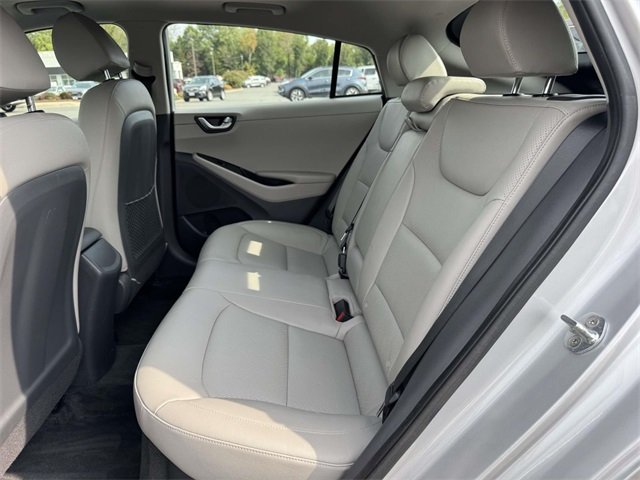 2019 Hyundai Ioniq Limited photo 14