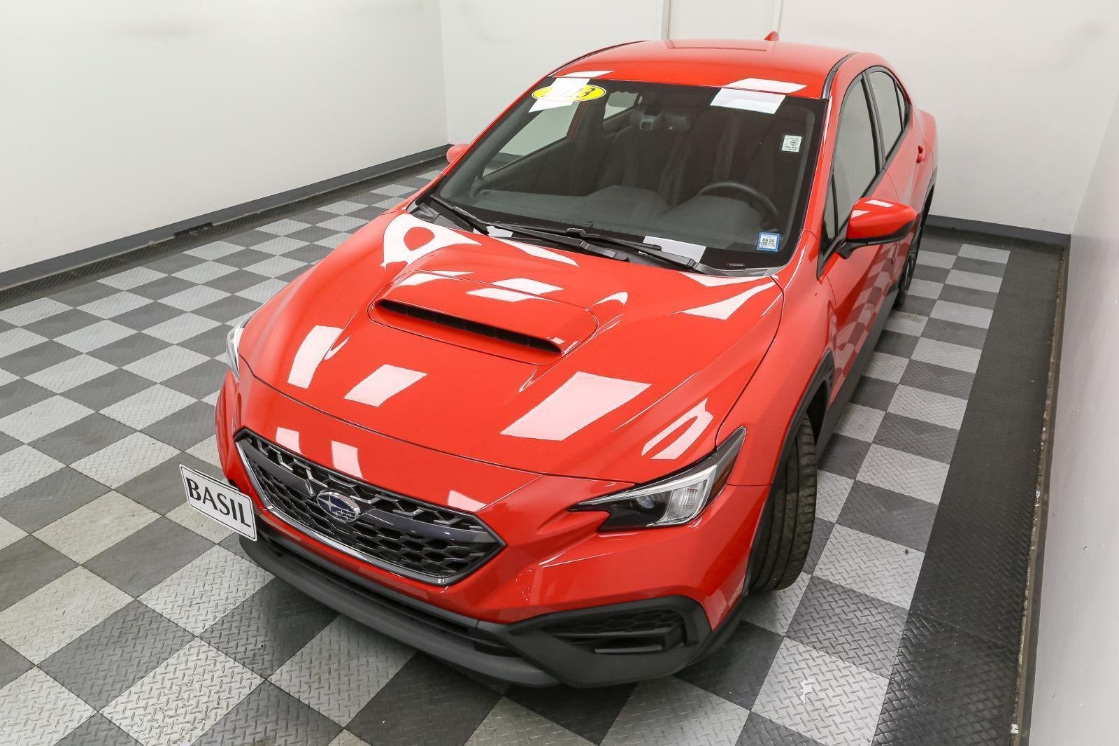 2023 Subaru WRX Base photo 6
