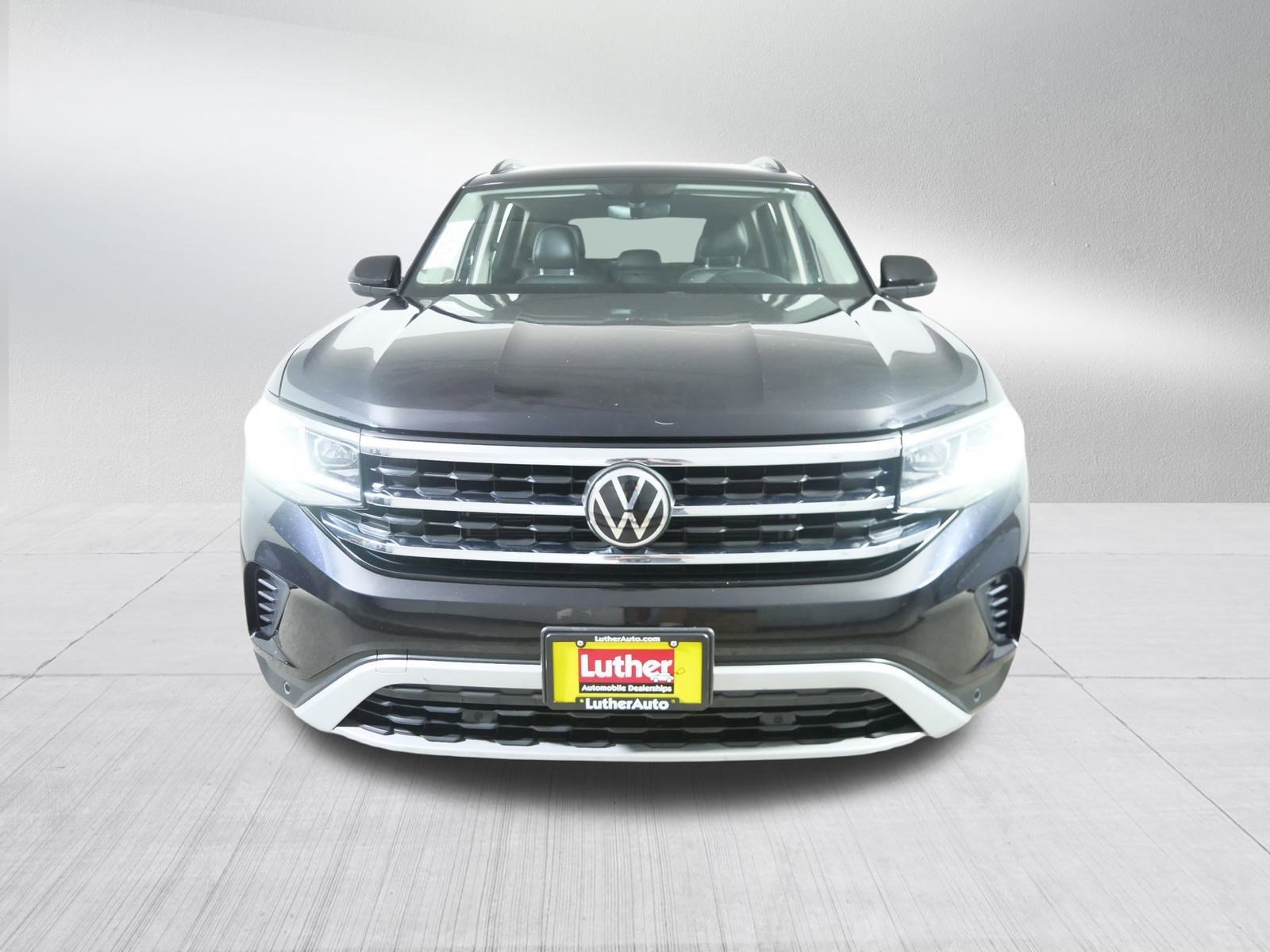 2021 Volkswagen Atlas V6 SE Technology photo 2
