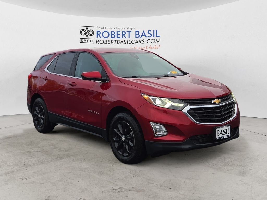 2020 Chevrolet Equinox LT photo 6