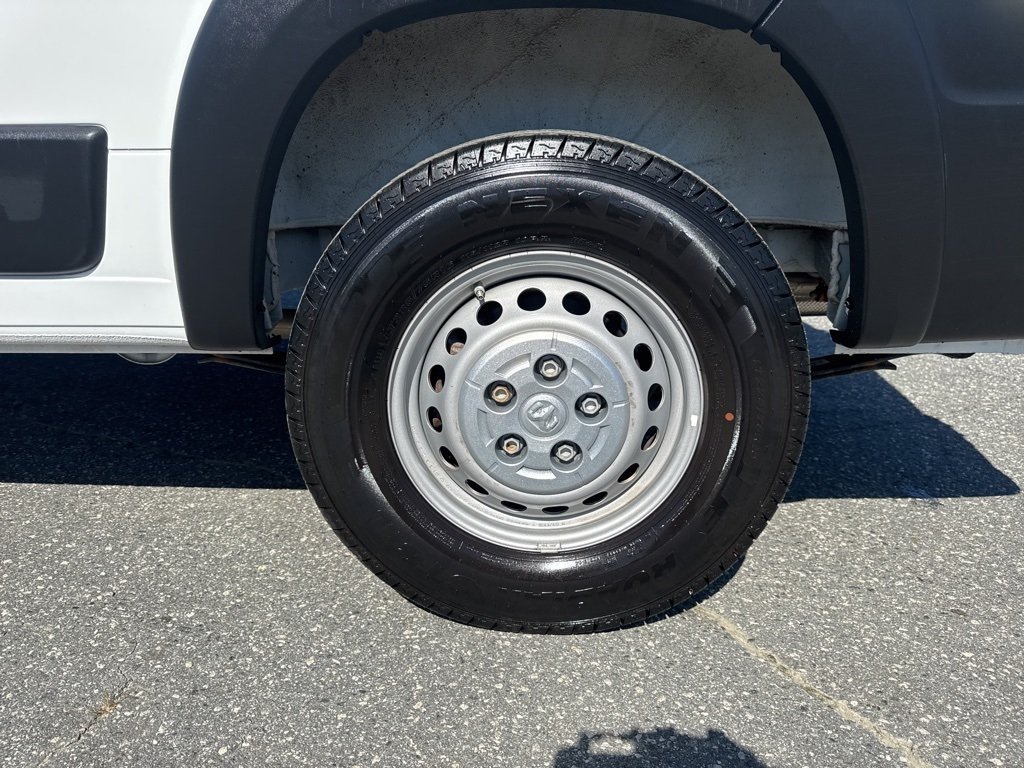 2025 Ram ProMaster 2500 photo 21
