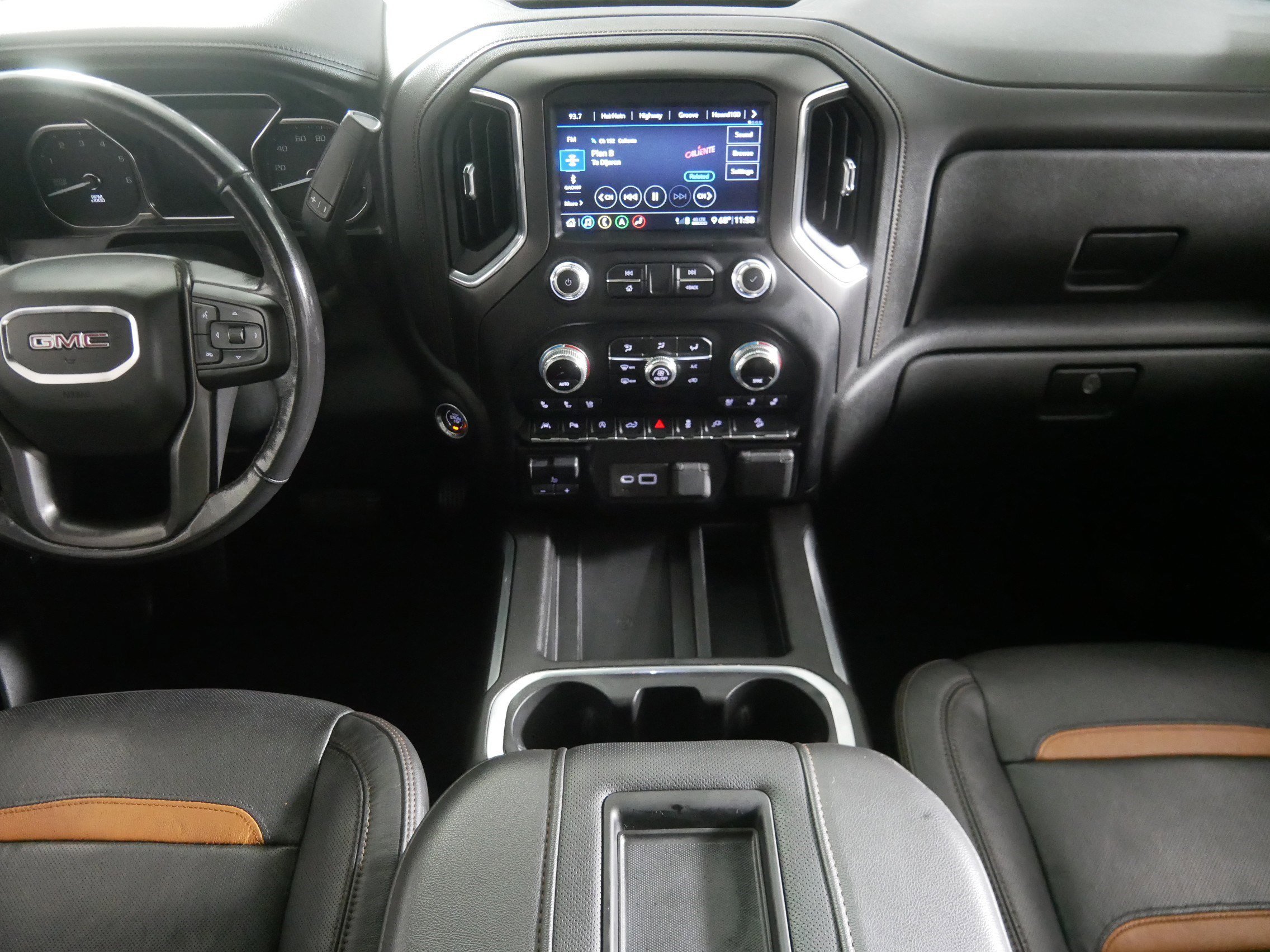 2020 Gmc Sierra 1500 AT4 photo 9