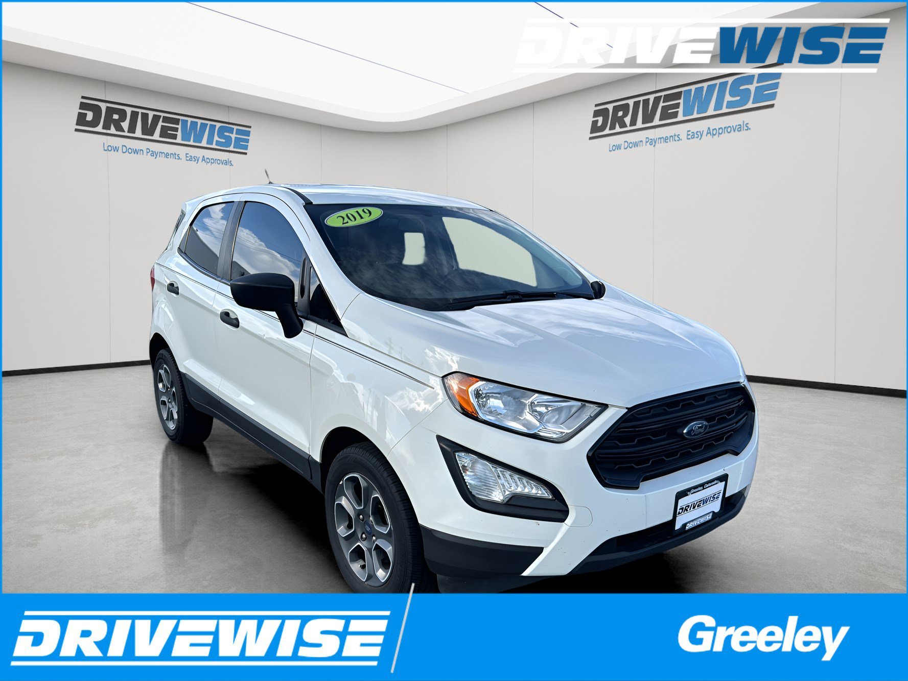 2019 Ford Ecosport