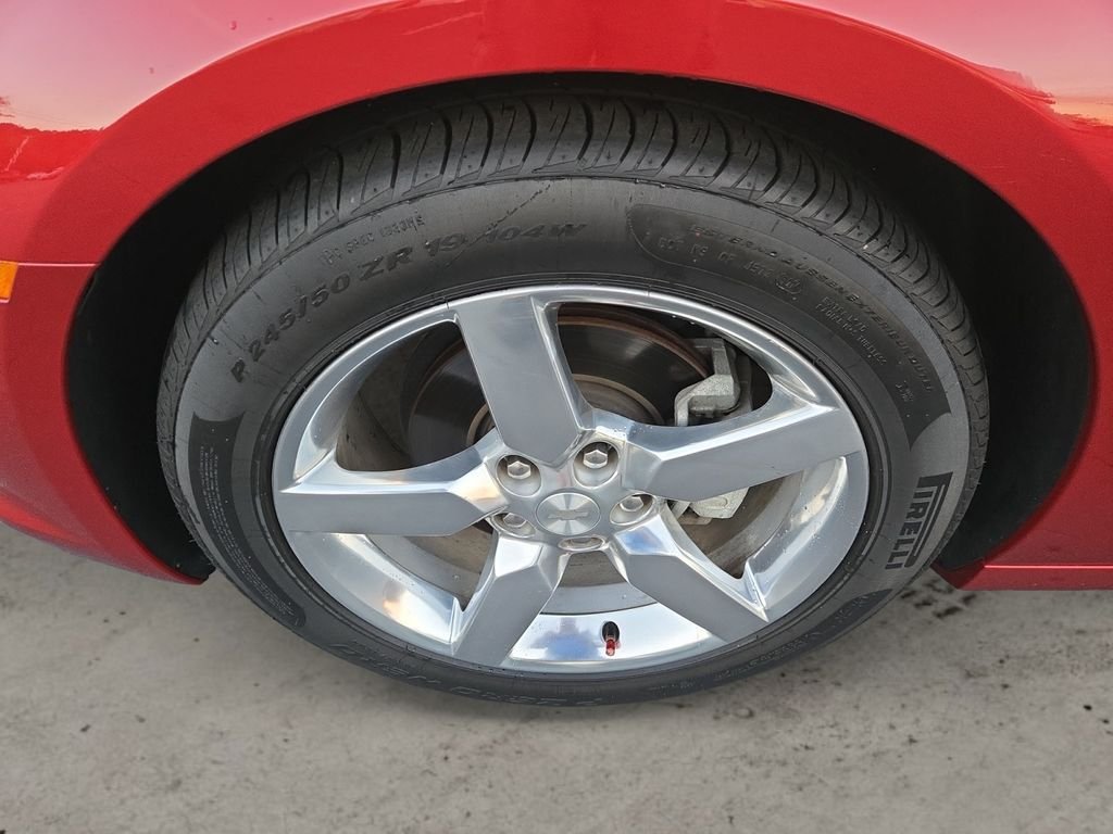 2015 Chevrolet Camaro 1LT photo 9
