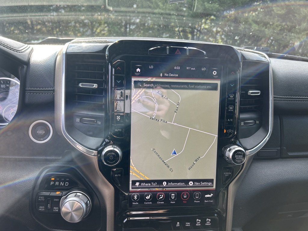 2019 Ram 1500 Laramie photo 14
