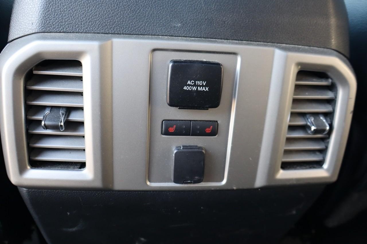2015 Ford F-150 Lariat photo 14