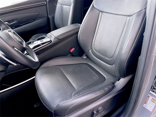 2024 Hyundai Tucson Limited photo 2
