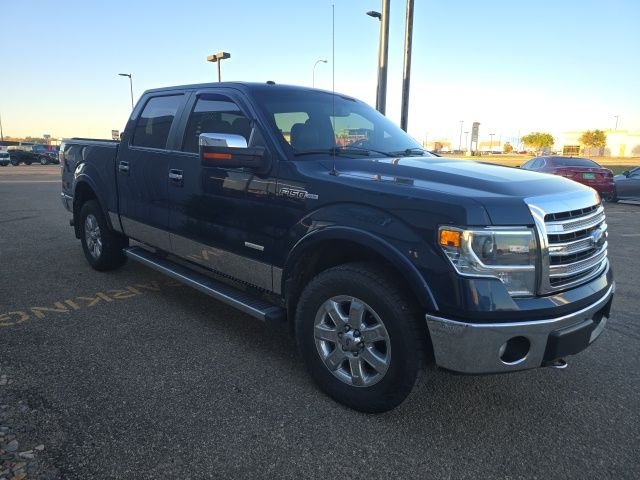 2013 Ford F-150 Lariat photo 4