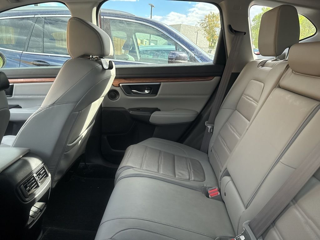 2018 Honda CR-V EX-L photo 4