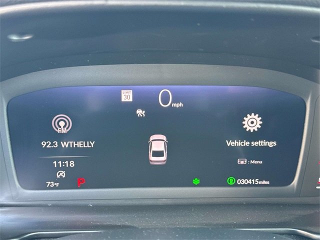2024 Honda Accord EX photo 27