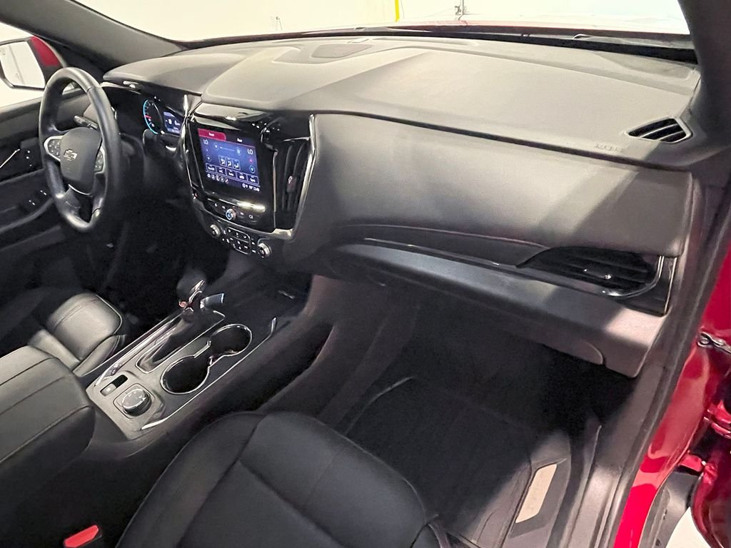 2023 Chevrolet Traverse RS photo 31