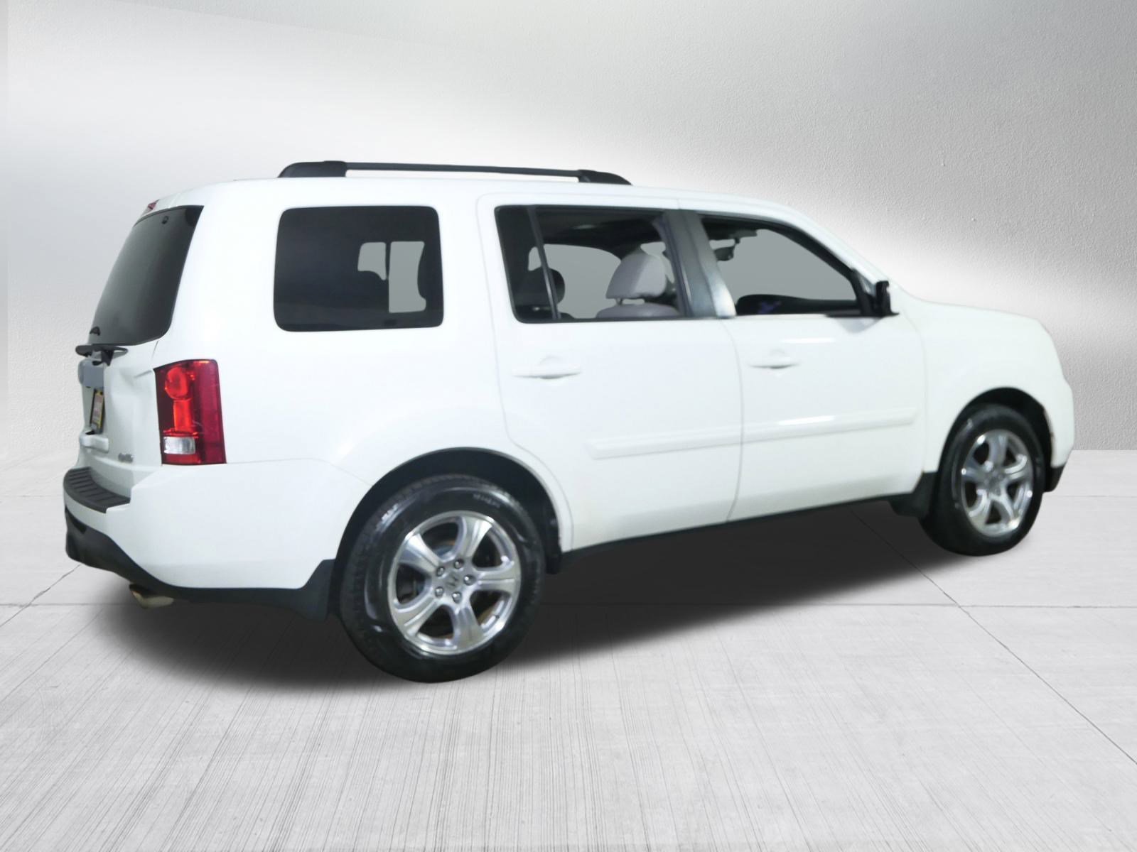 2013 Honda Pilot EX-L photo 7