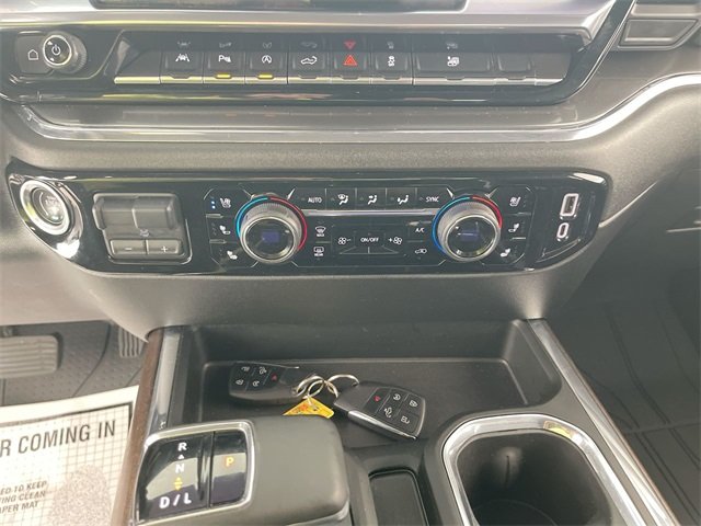 2023 Chevrolet Silverado 1500 High Country photo 36