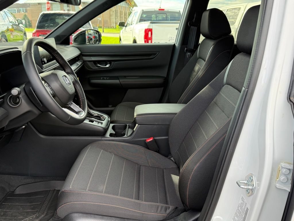 2025 Honda CR-V Hybrid Sport photo 10