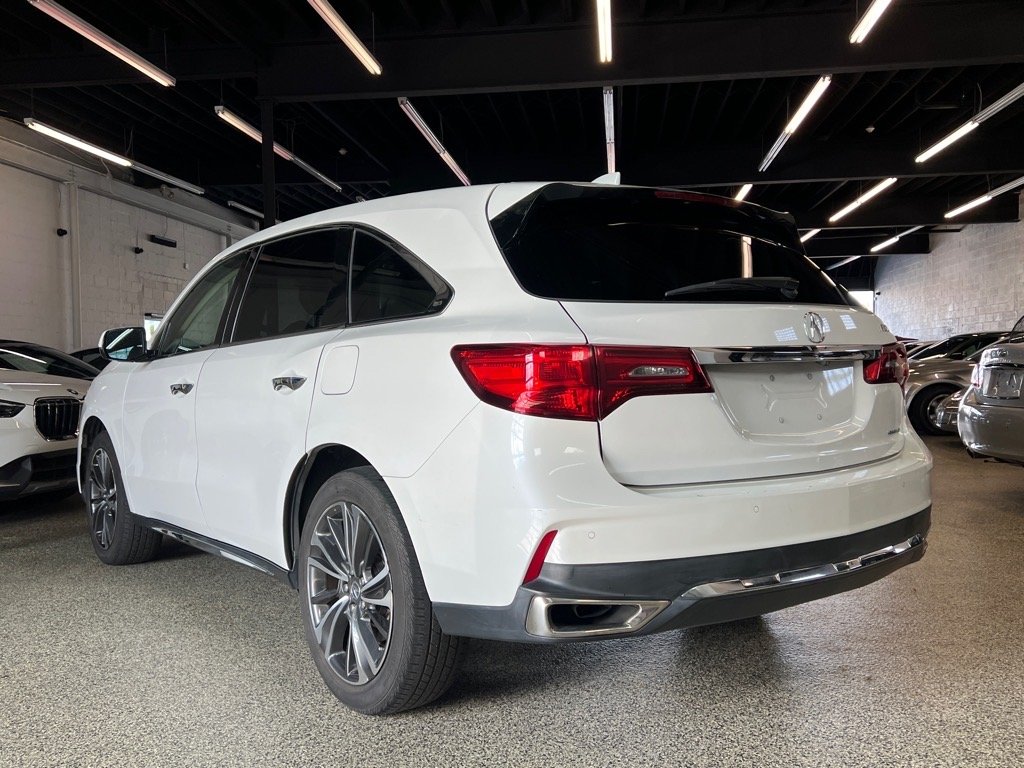 2020 Acura MDX SH-AWD Technology photo 4