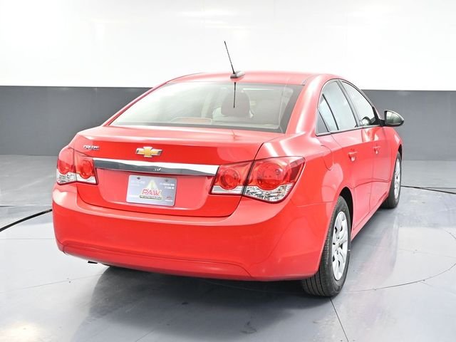 2015 Chevrolet Cruze LS photo 4