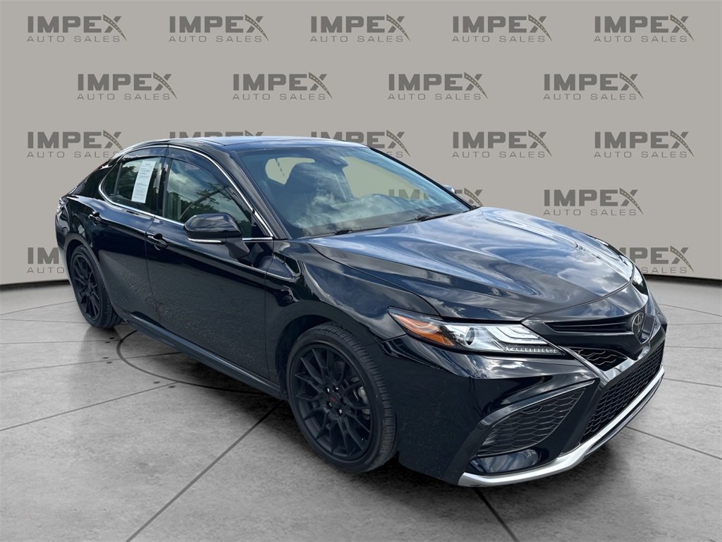 2023 Toyota Camry XSE photo 7