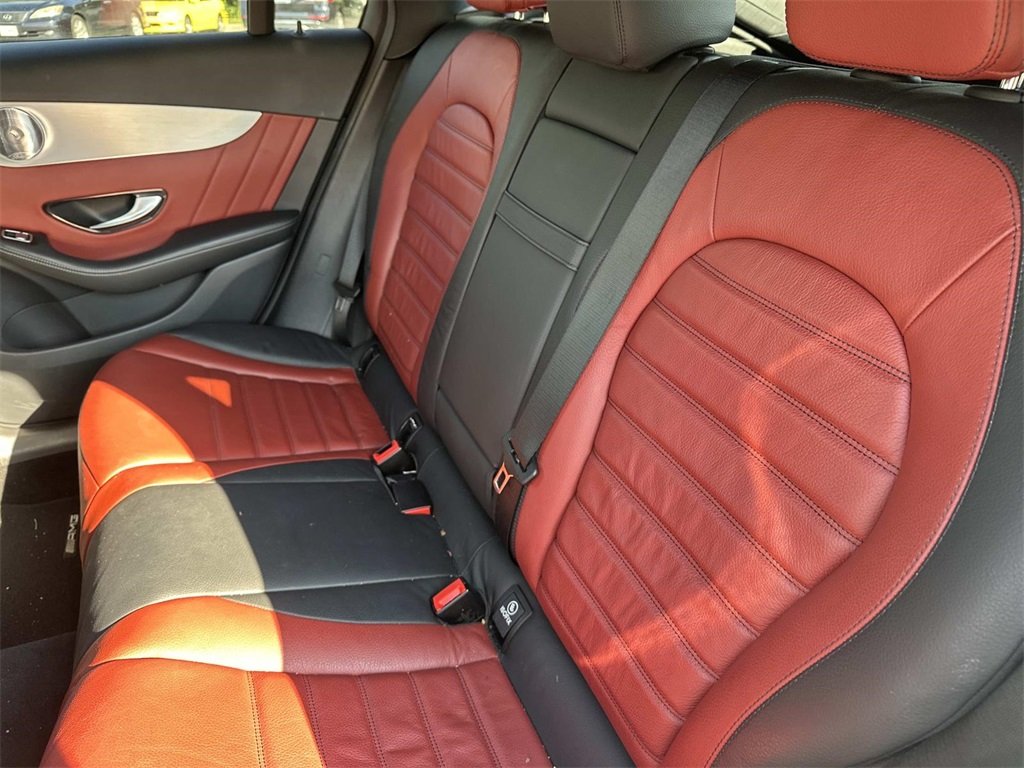 2019 Mercedes Benz GLC 300 Coupe 4MATIC photo 6