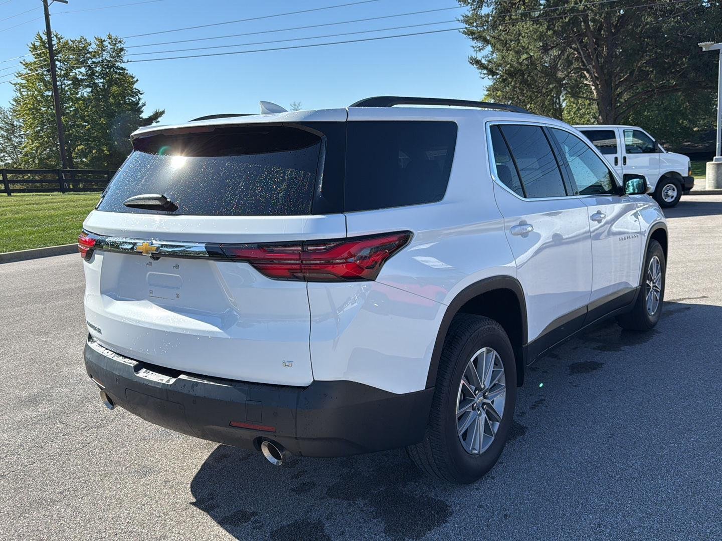 2022 Chevrolet Traverse Cloth photo 4