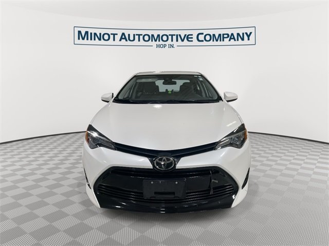 2019 Toyota Corolla XLE XSE photo 3