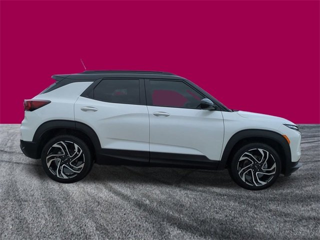 2025 Chevrolet Trailblazer RS photo 2