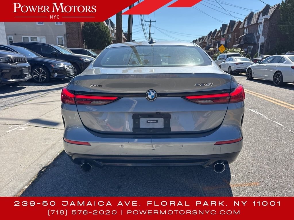 2022 Bmw 228i xDrive GC photo 4