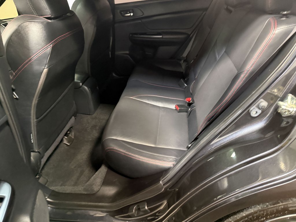 2019 Subaru WRX Limited photo 42