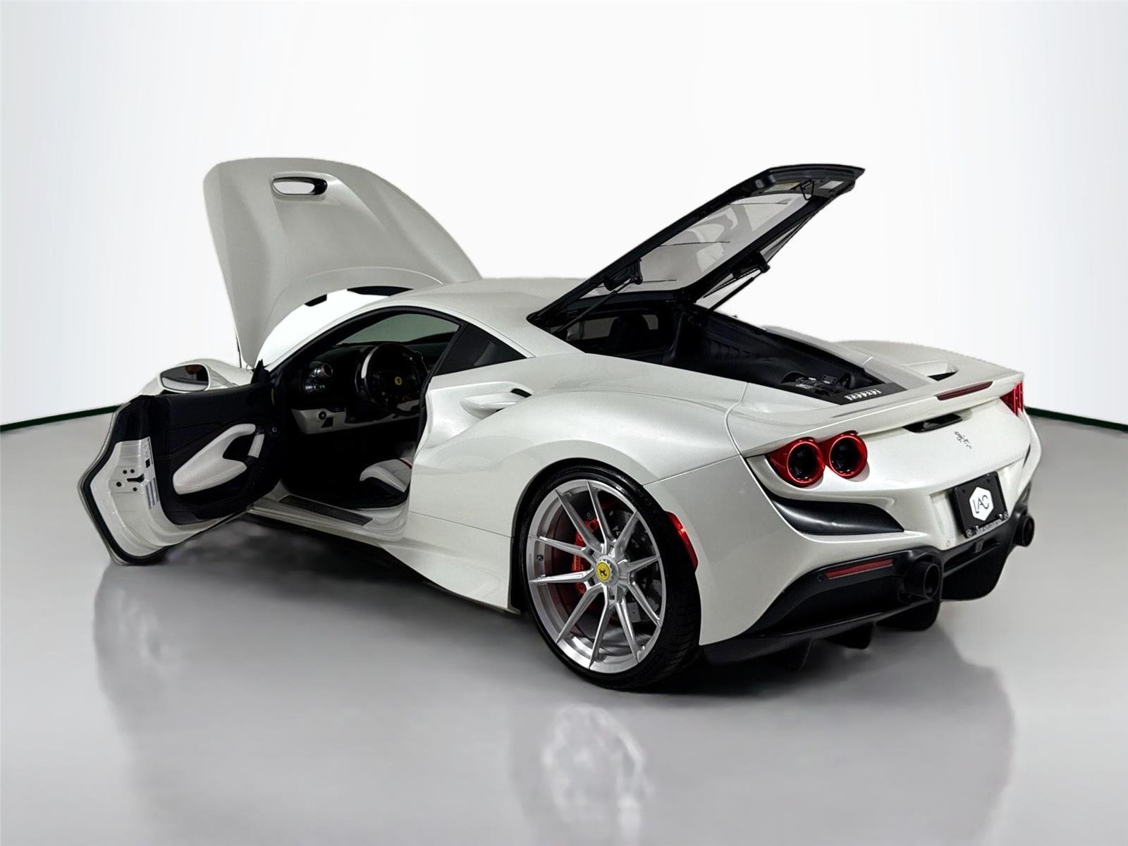 2020 Ferrari F8 Tributo photo 39
