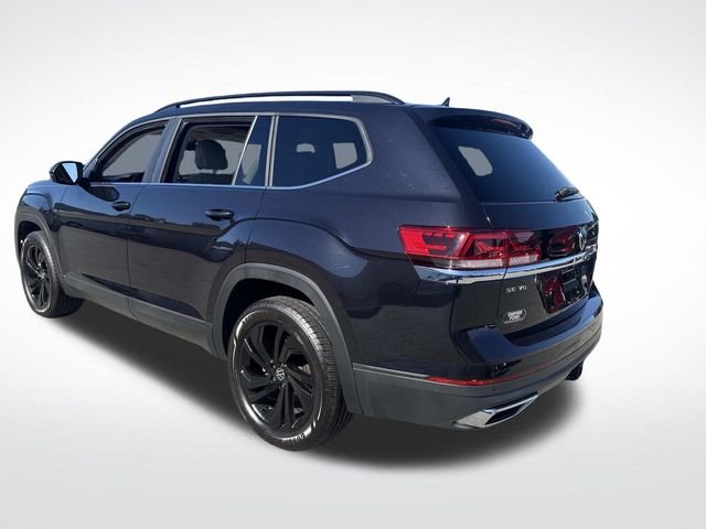 2022 Volkswagen Atlas V6 SE Technology photo 2