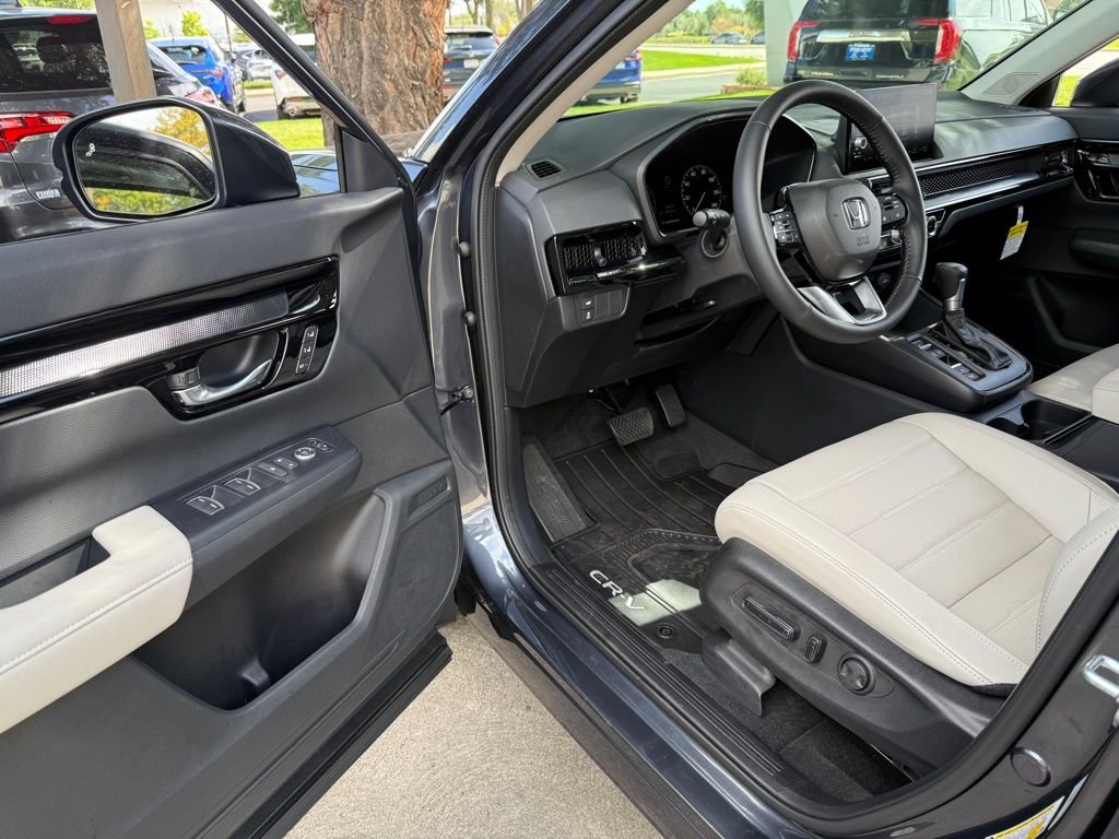 2025 Honda CR-V EX-L photo 12