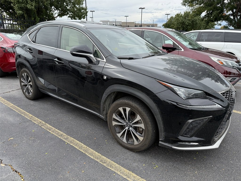 2021 Lexus NX