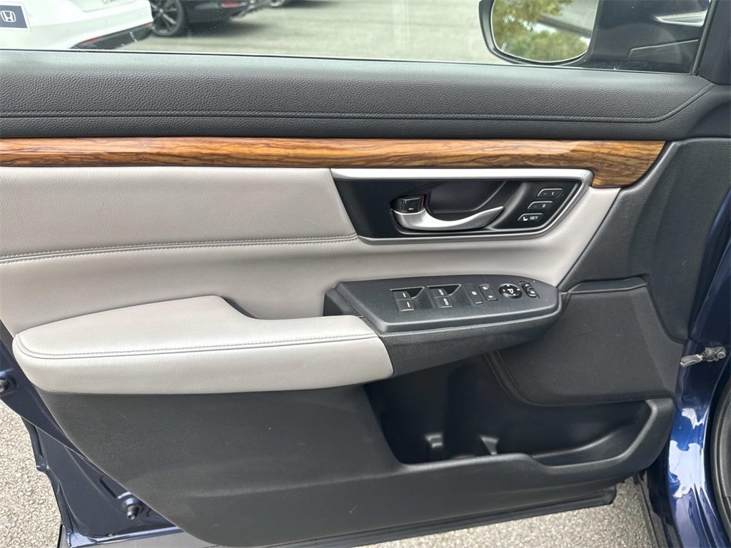 2017 Honda CR-V EX-L photo 51