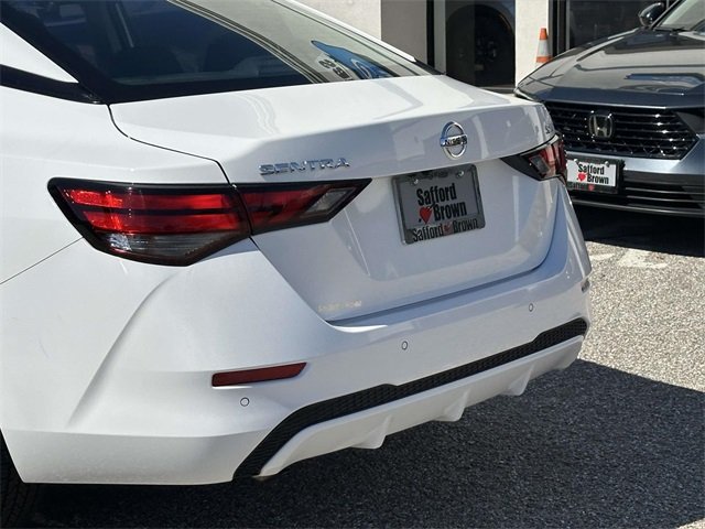 2022 Nissan Sentra SV photo 10