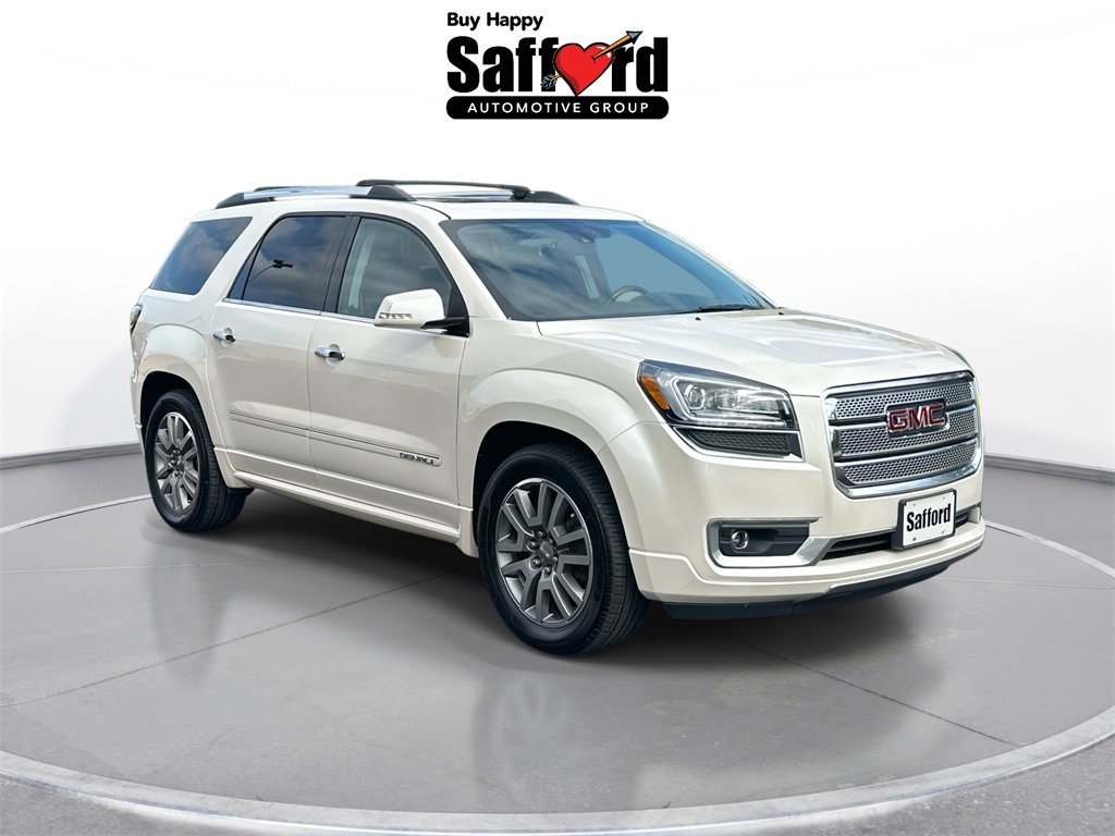 2014 Gmc Acadia Denali photo 6