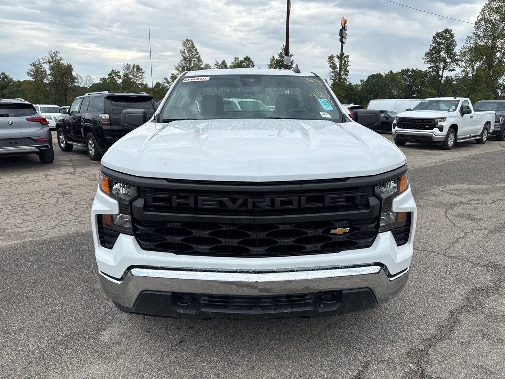 2024 Chevrolet Silverado 1500 photo 5