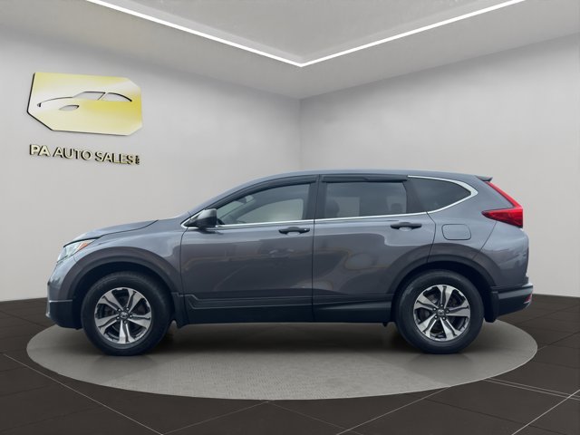 2017 Honda CR-V LX photo 2