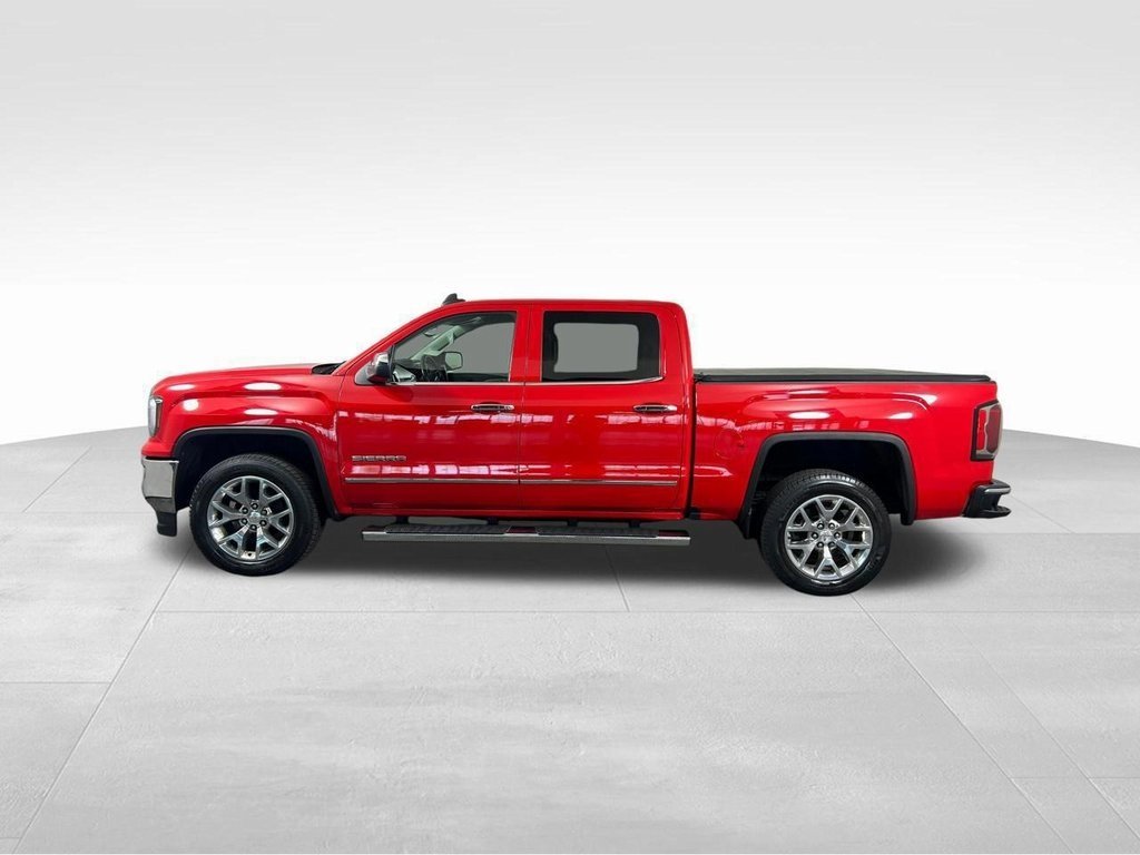 2017 Gmc Sierra 1500 SLT photo 4