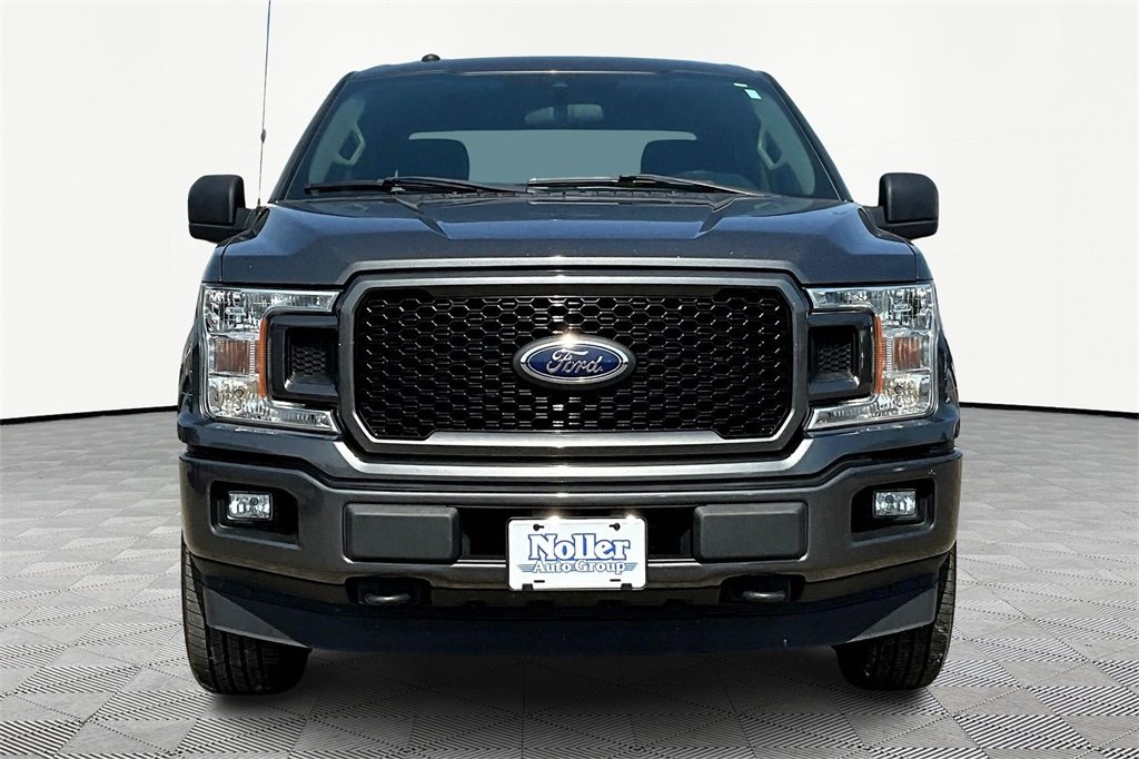 2019 Ford F-150 XL photo 3