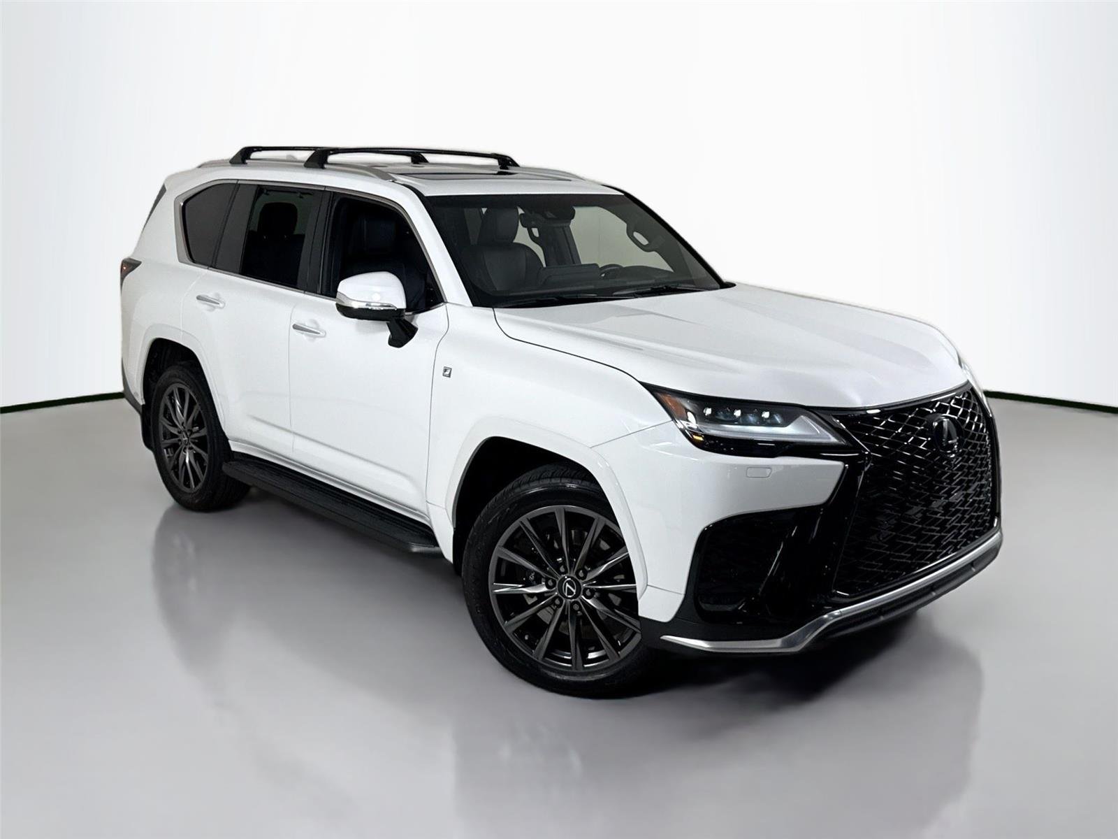 2023 Lexus LX 600 F SPORT photo 42