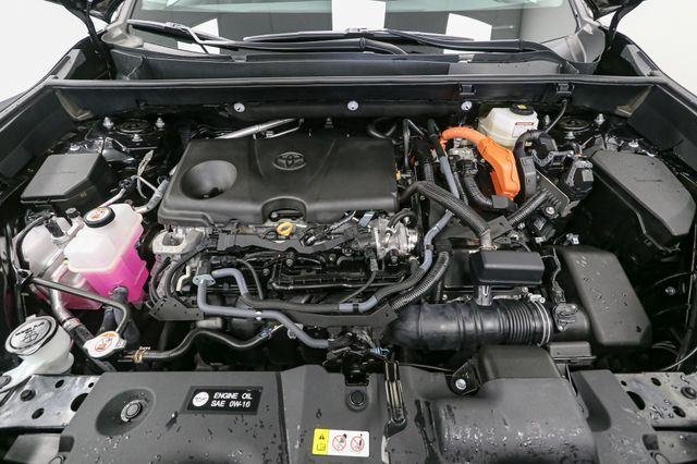 2022 Toyota RAV4 Hybrid LE photo 10